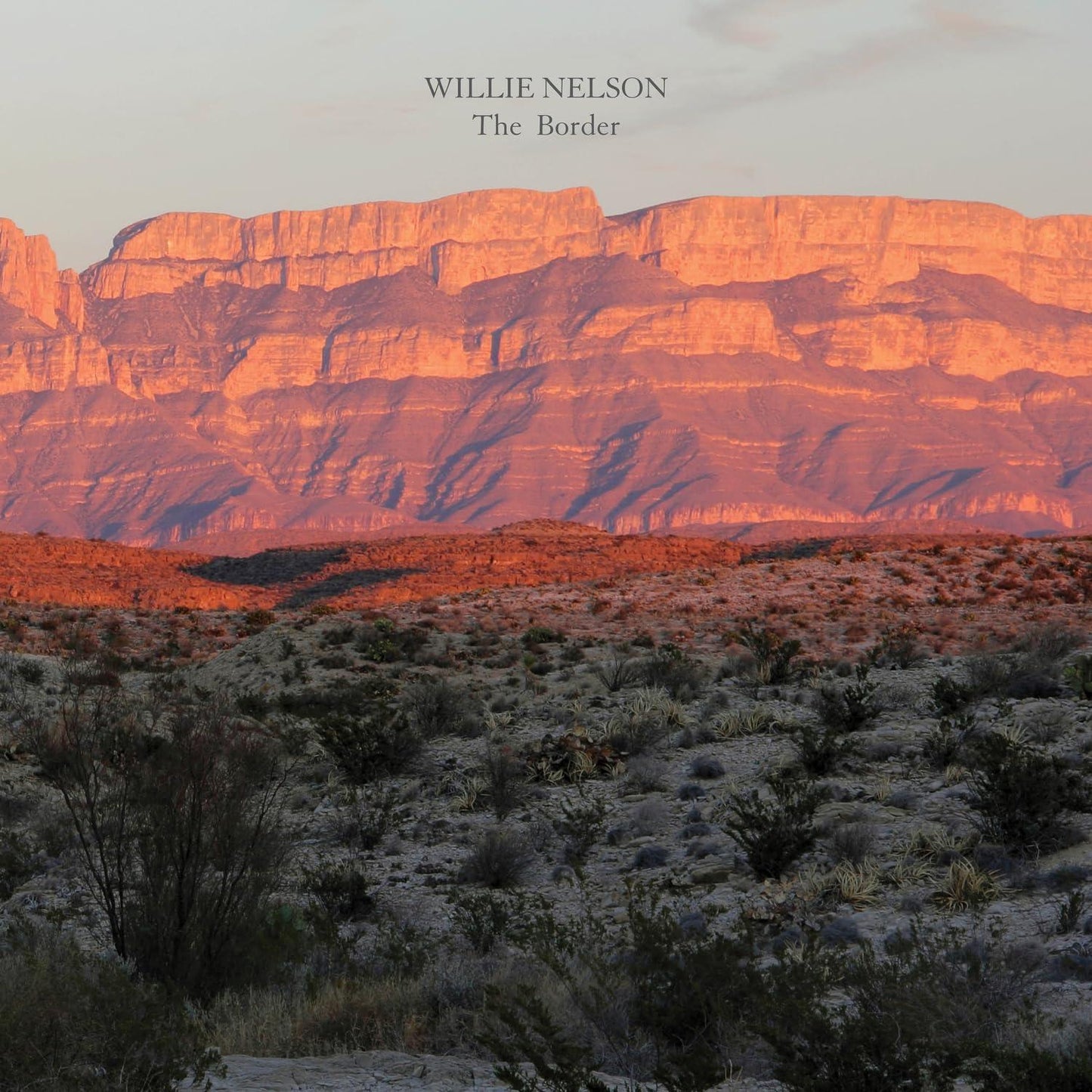 Willie Nelson - Border - Cd