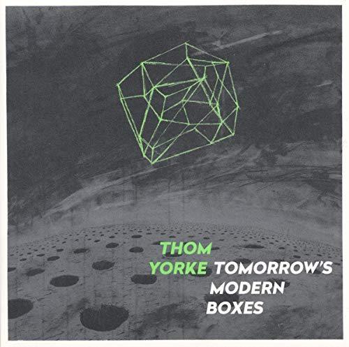 Thom Yorke - Tomorrow's Modern Boxes - Cd