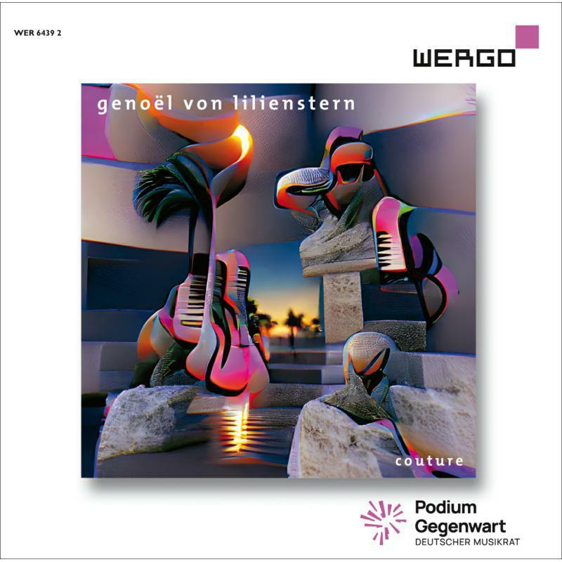 Various Artists - Genoel von Lilienstern: Couture - Cd