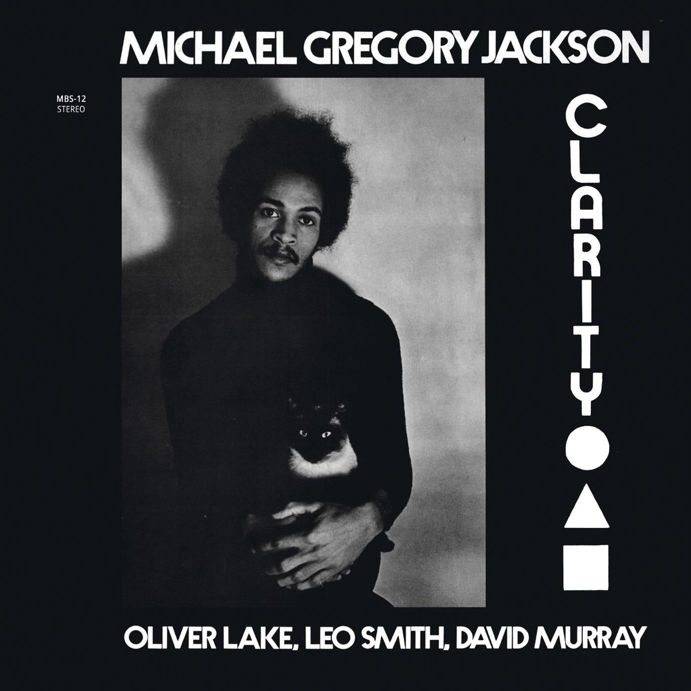 Michael Gregory Jackson - Clarity - Lp