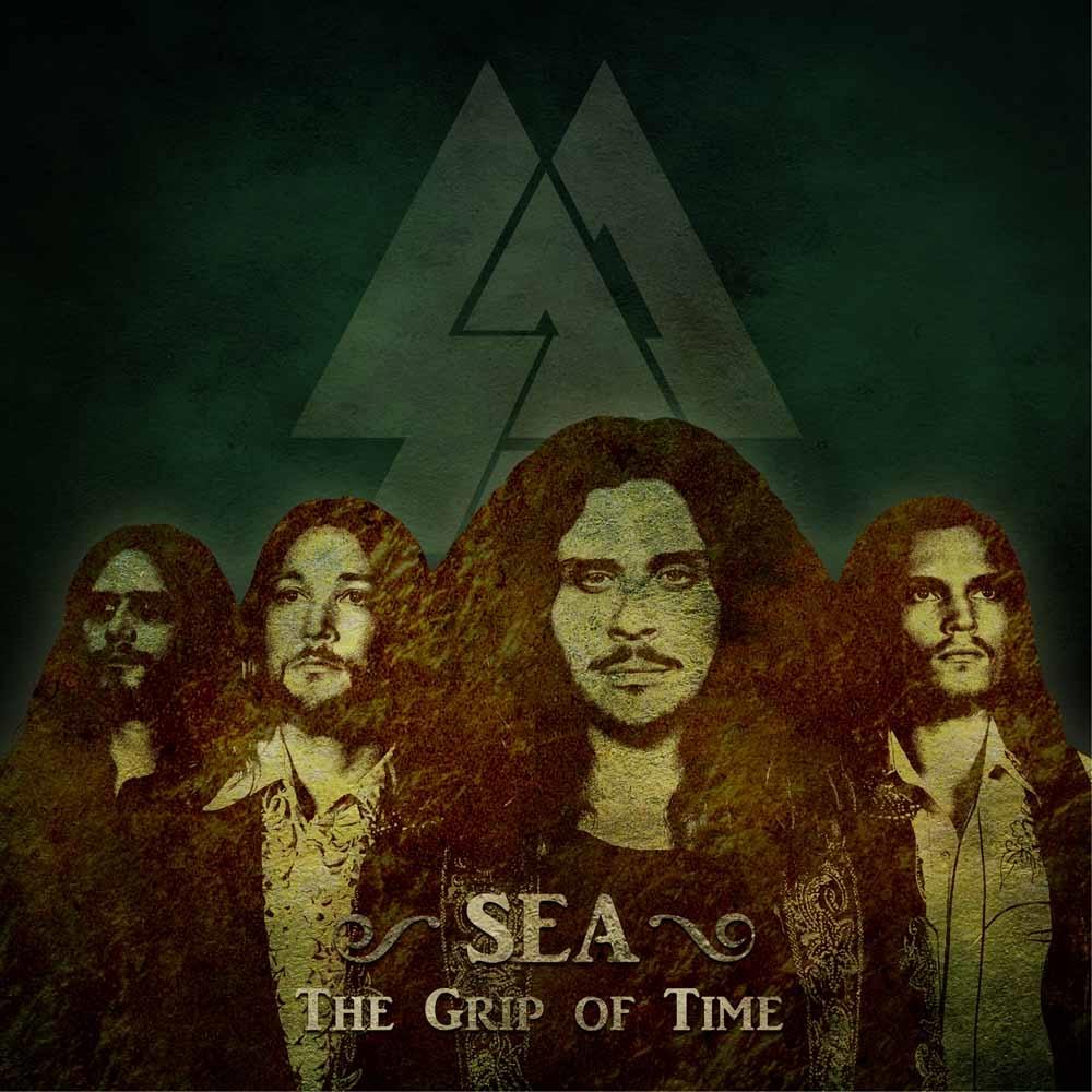 Sea - Grip of Time - Lp