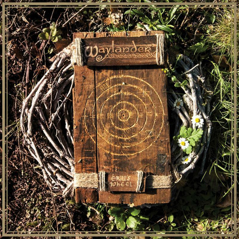 Waylander - Eriu's Wheel - Lp