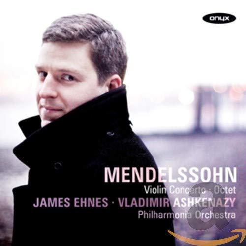 Felix Mendelssohn - Mendelssohn: Violin Concerto/ Octet - Cd