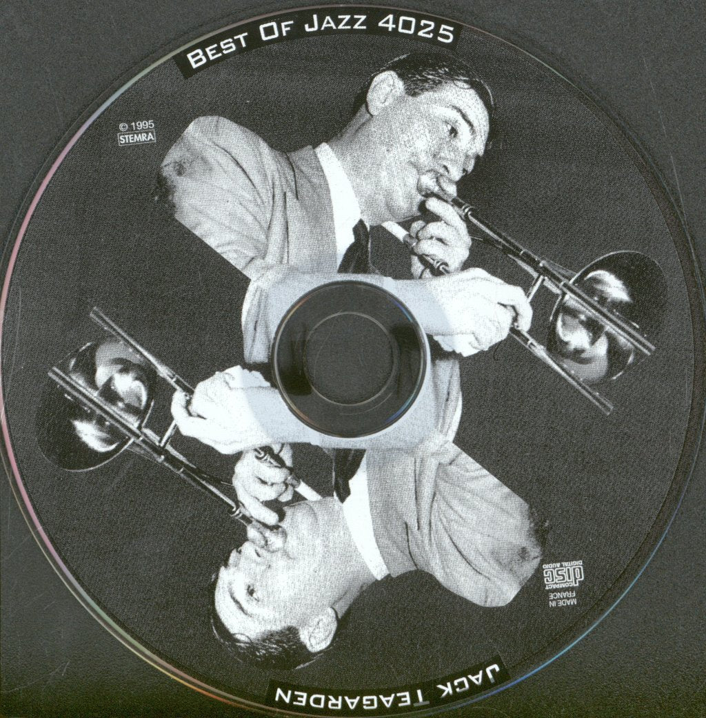 Jack Teagarden - His Best Recordings 1928-1943 - Cd