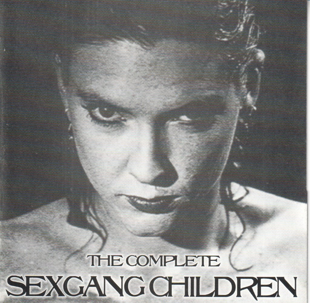 Sex Gang Children - complete - Cd Box Set
