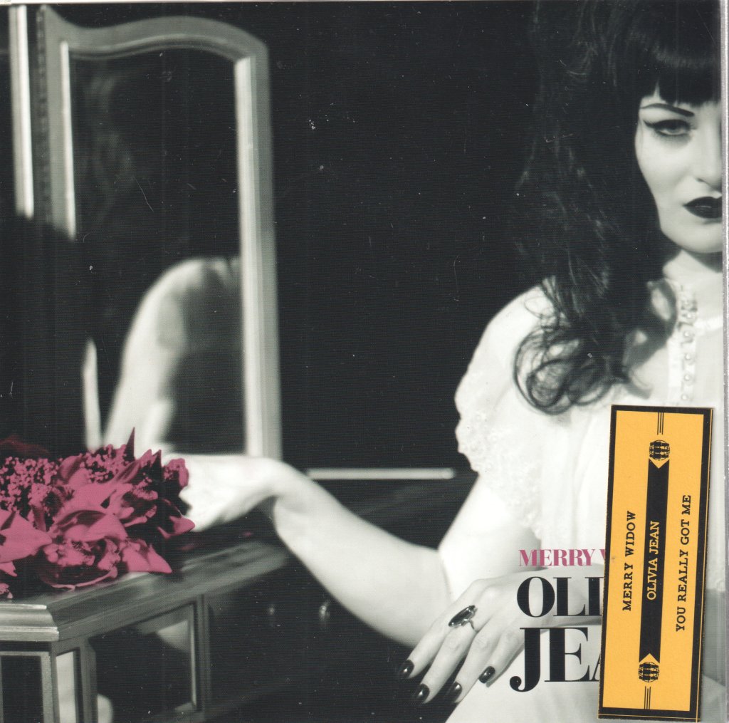 Olivia Jean - Merry Widow - 7 Inch