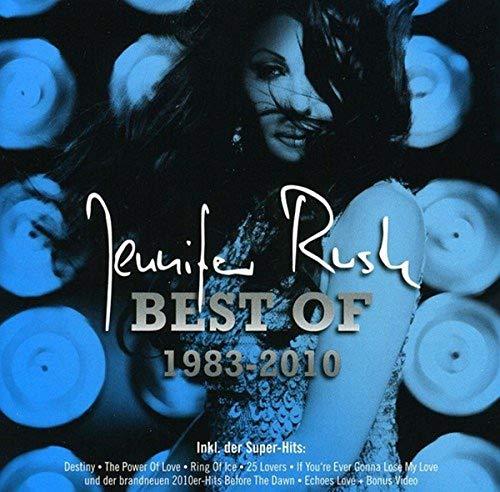 Jennifer Rush - Best of - Cd
