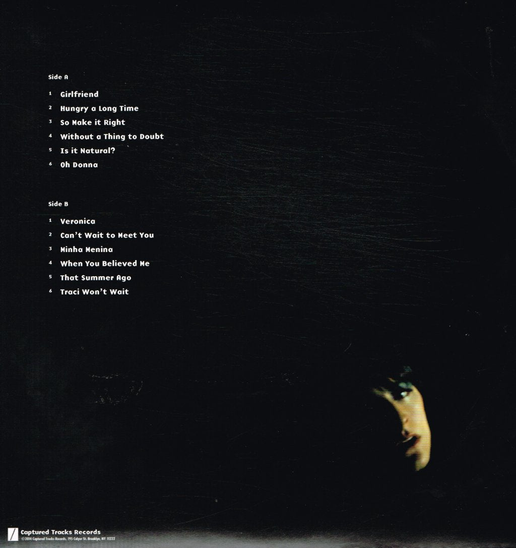 Donovan Blanc - Donovan Blanc - Lp