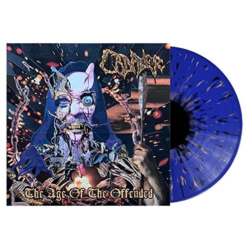 Cadaver - Age of the Offended - Lp