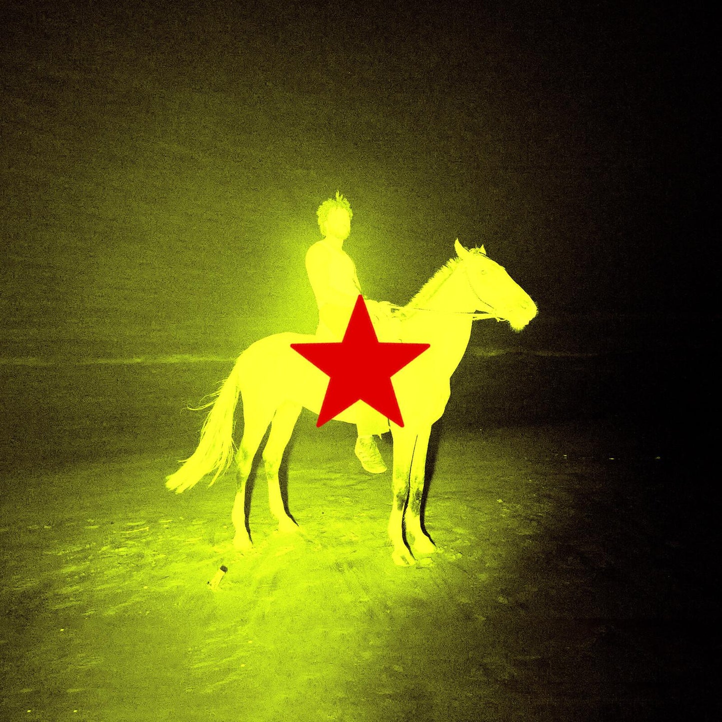 Genesis Owusu - Redstar Wu and the Worldwide Scourge - Cd