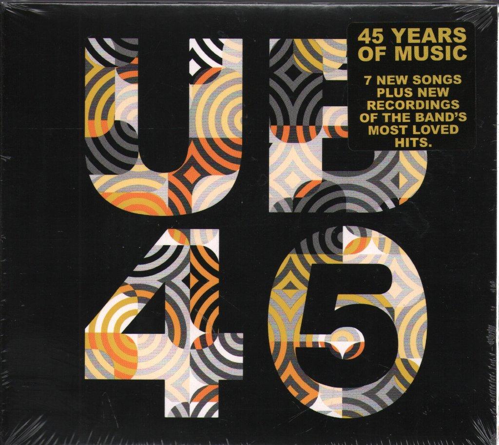 UB40 - Ub45 - Cd