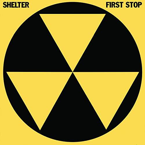 Shelter - First Stop - Cd
