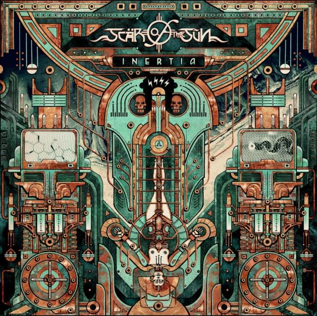 Scar of the Sun - Inertia - Lp