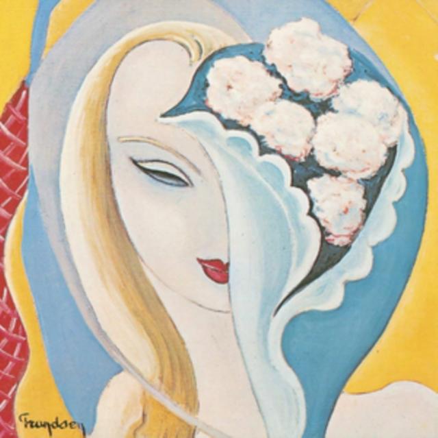 Derek And The Dominos - Layla and Other Assorted Love Songs - Double Lp