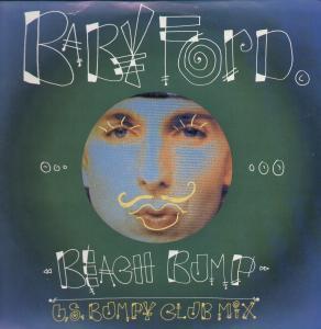 Baby Ford - Beach Bump - 12 Inch