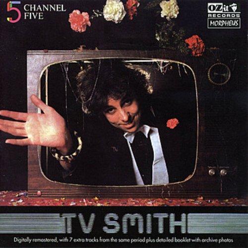 Tv Smith - Channel 5 - Lp
