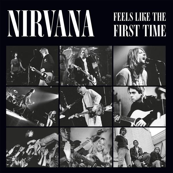 Nirvana - Feels Like the First Time - Double Lp