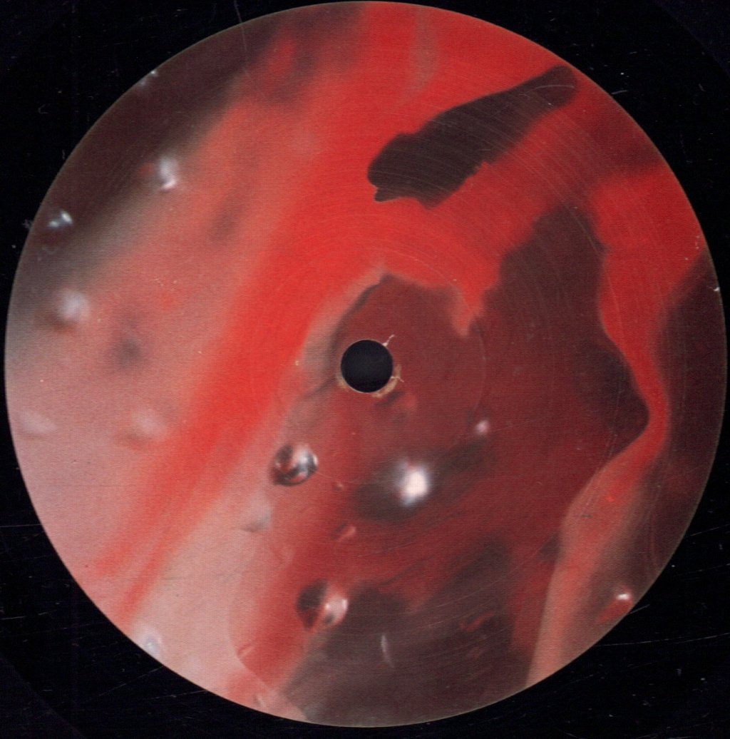 Cocteau Twins - Tiny Dynamine - 12 Inch