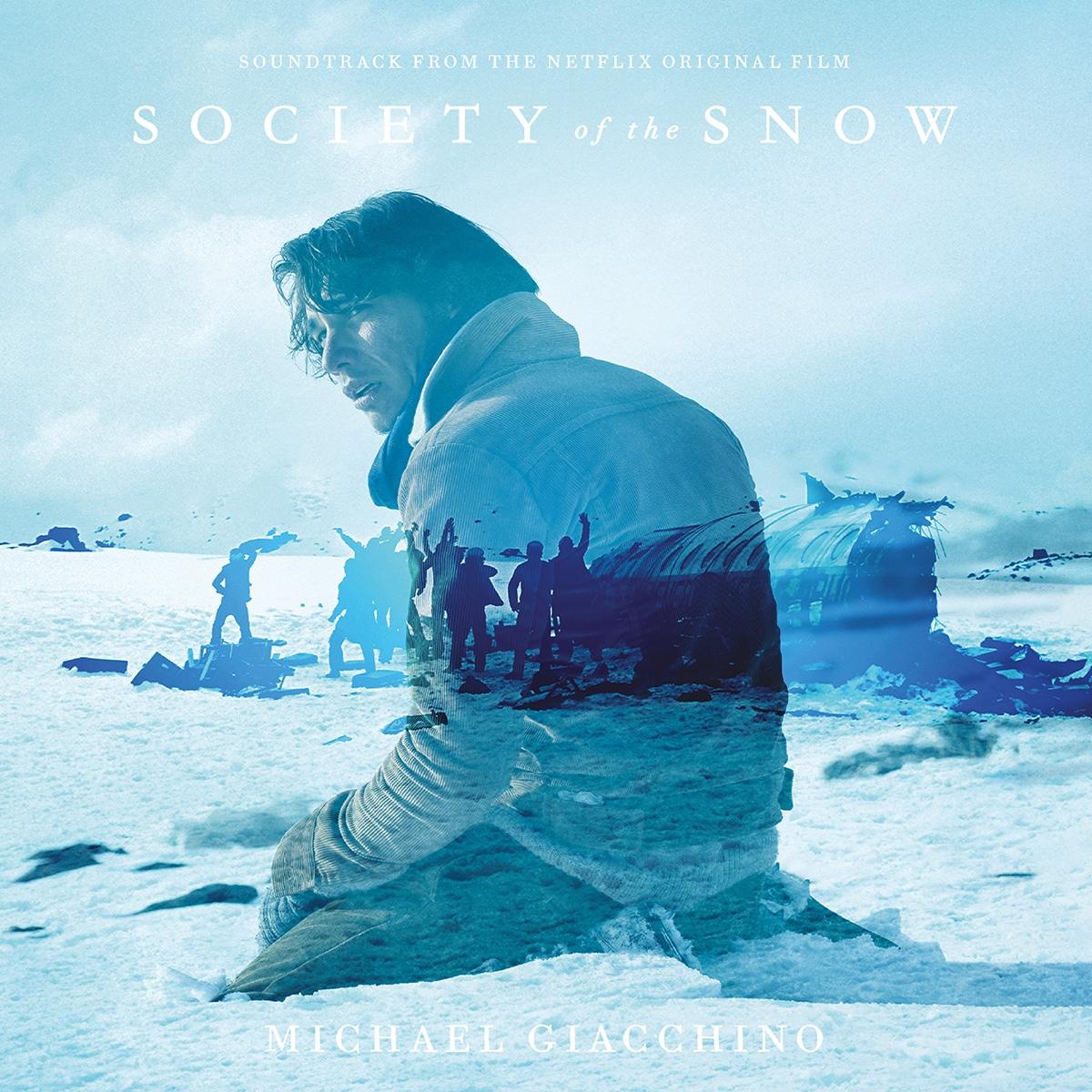Michael Giacchino - Society of the Snow (Soundtrack From the Netflix Original Film) - Cd