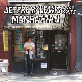 Jeffrey Lewis & Los Bolts - Manhattan - Cd