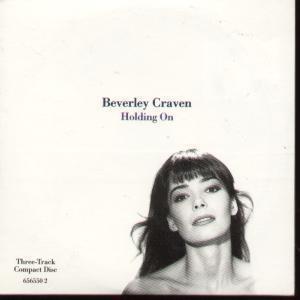 Beverley Craven - Holding On - Cd