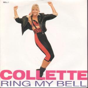 Collette - Ring My Bell - 7 Inch
