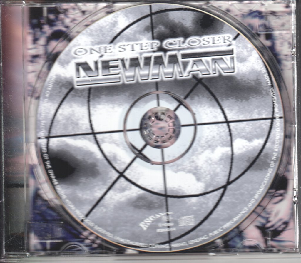 Newman - One Step Closer - Cd