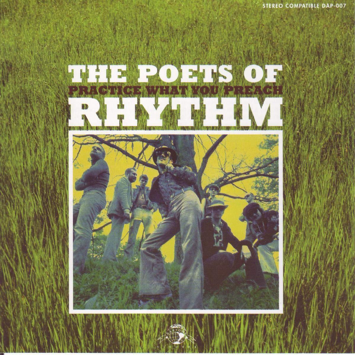Poets Of Rhythm - Practice What You Preach - Cd