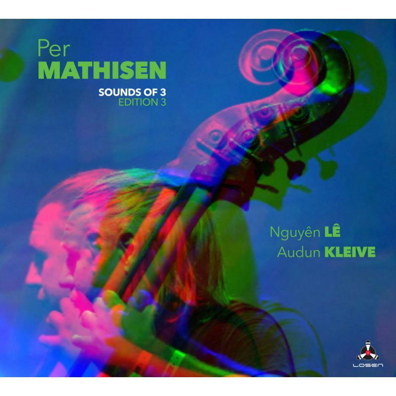Per Mathisen - Sounds of Three Edition 3 - Cd