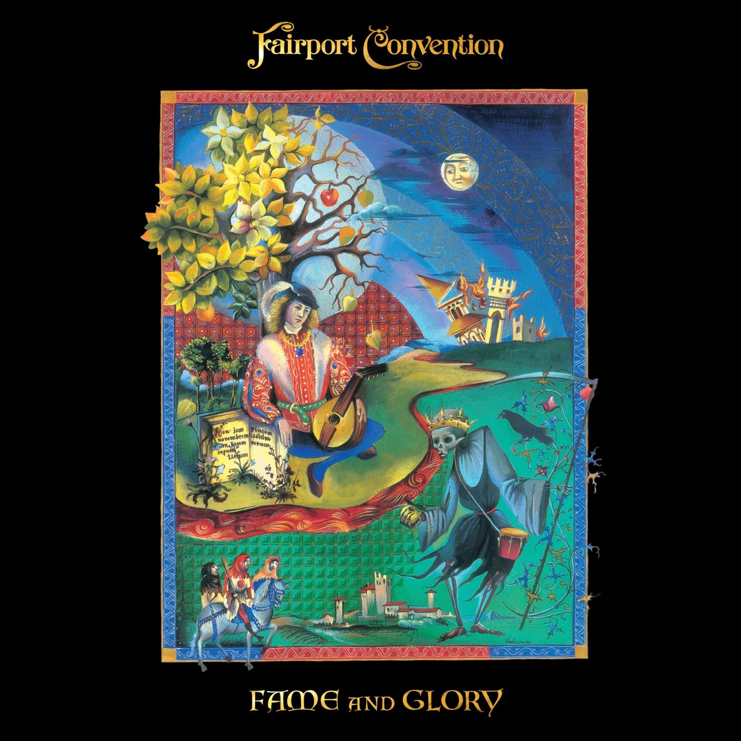 Fairport Convention - Fame and Glory Double Vinyl Edition - Double Lp