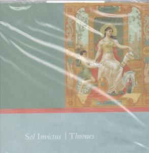 Sol Invictus - Thrones - Cd
