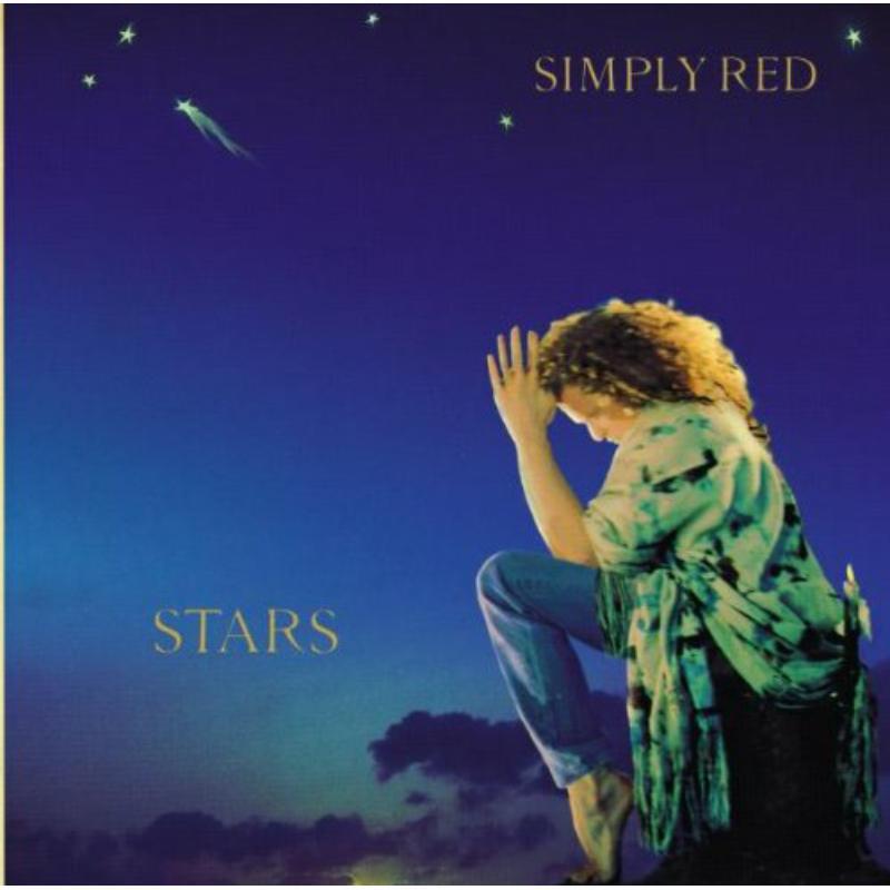Simply Red - Stars - Cd
