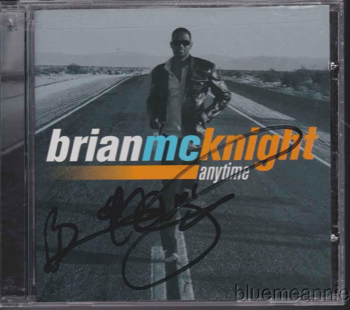 Brian Mcknight - Anytime - Cd