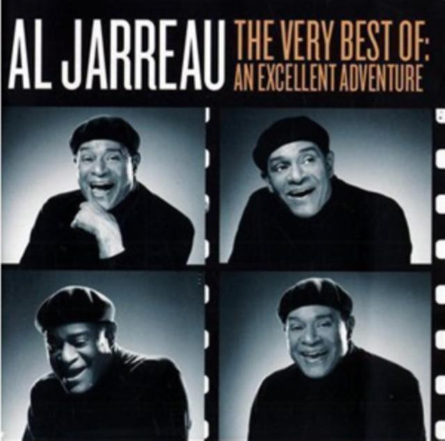 Al Jarreau - Very Best Of: An Excellent Adventure - Cd