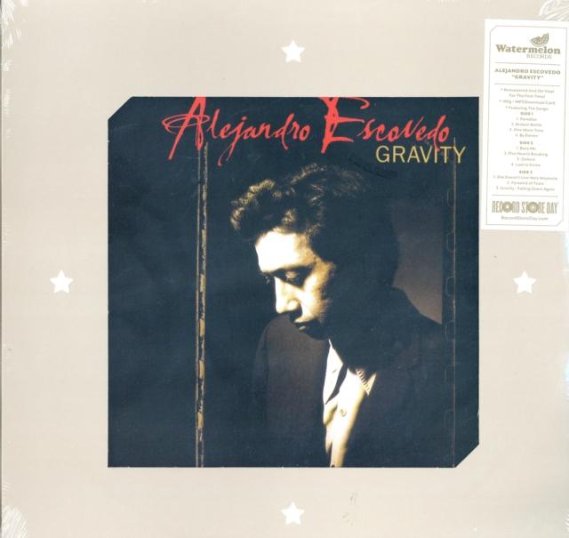 Alejandro Escovedo - Gravity - Lp