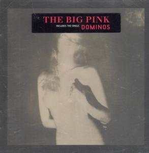 Big Pink - A Brief History Of Love - Cd