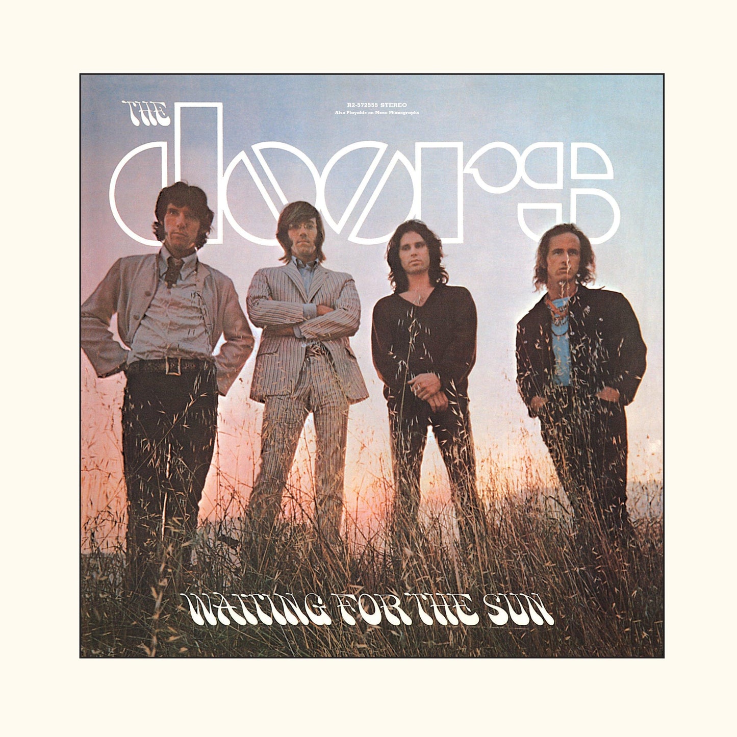 Doors - Waiting For the Sun - Lp