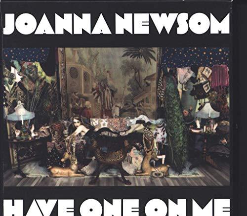 Joanna Newsom - Have One On Me - Triple Cd
