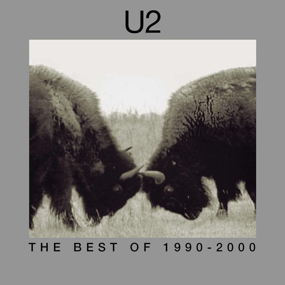 U2 - Best of 1990-2000 - Double Lp