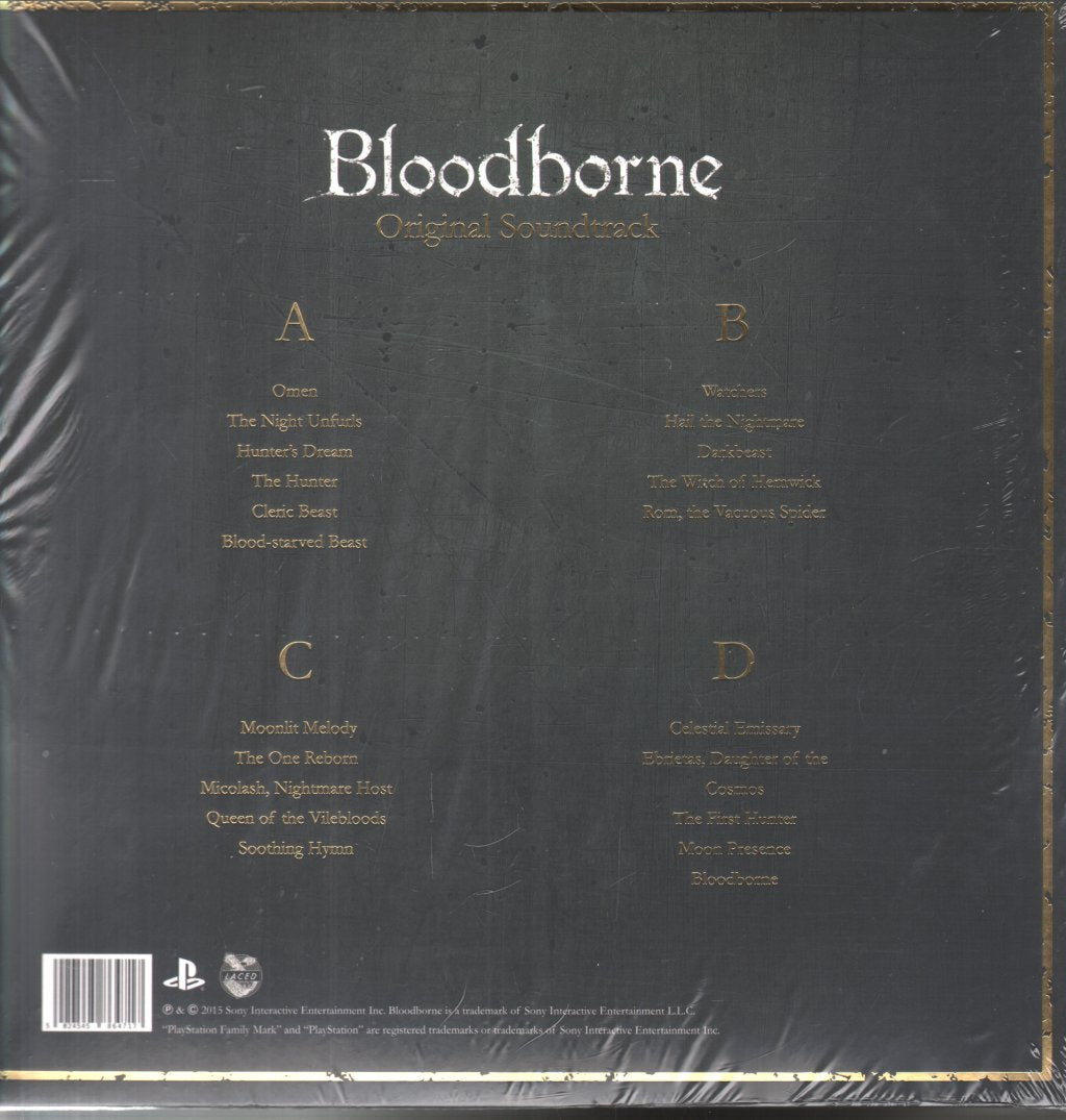 Bloodborne - Original Soundtrack - Double Lp