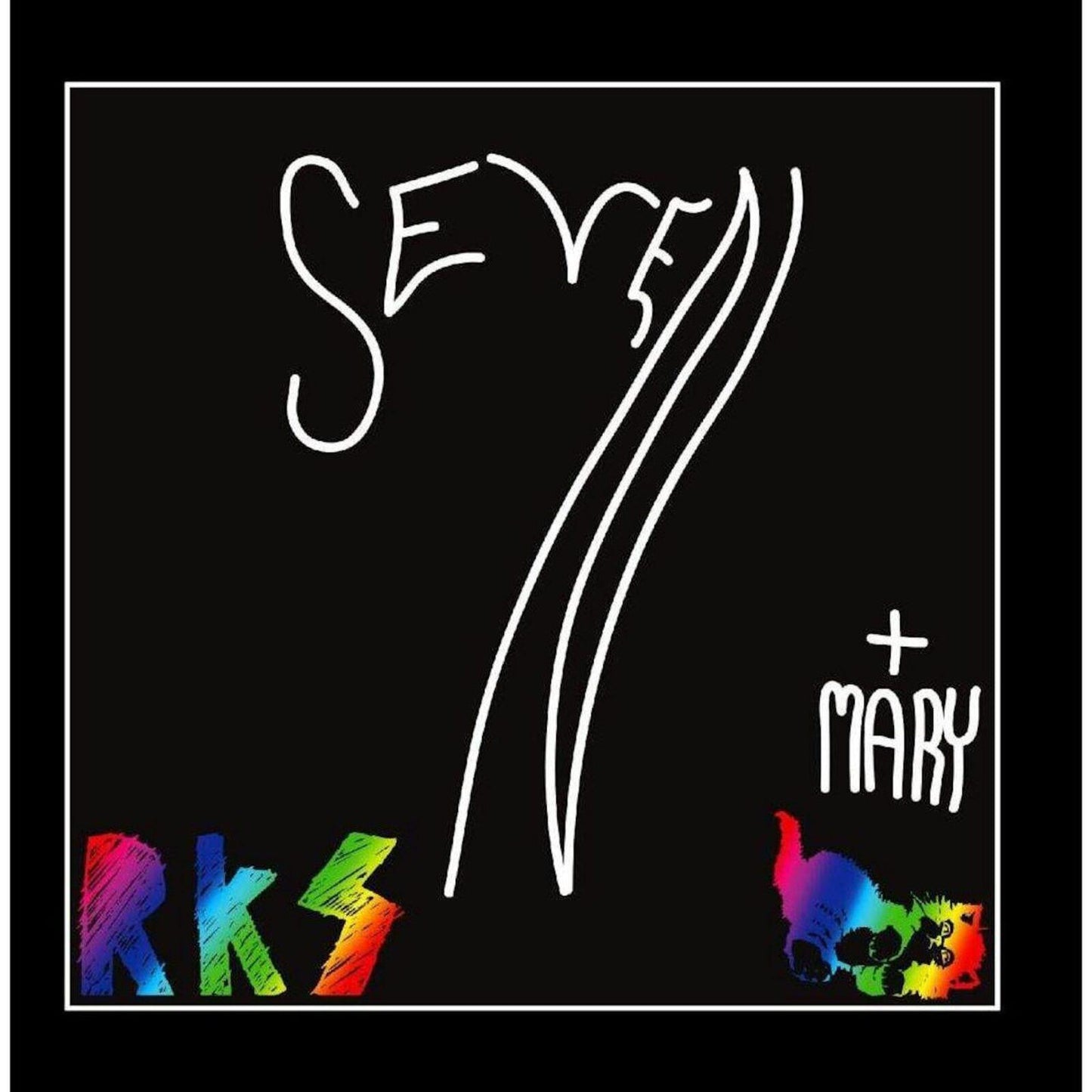 Rainbow Kitten Surprise - Seven Mary - Lp