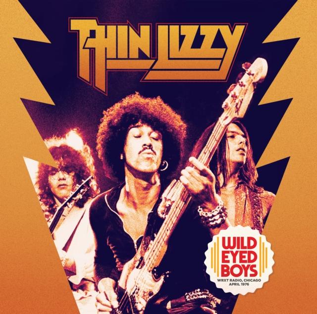 Thin Lizzy - Wild-Eyed Boys - Lp