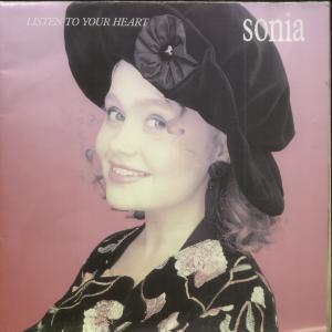 Sonya - Listen To Your Heart - 7 Inch