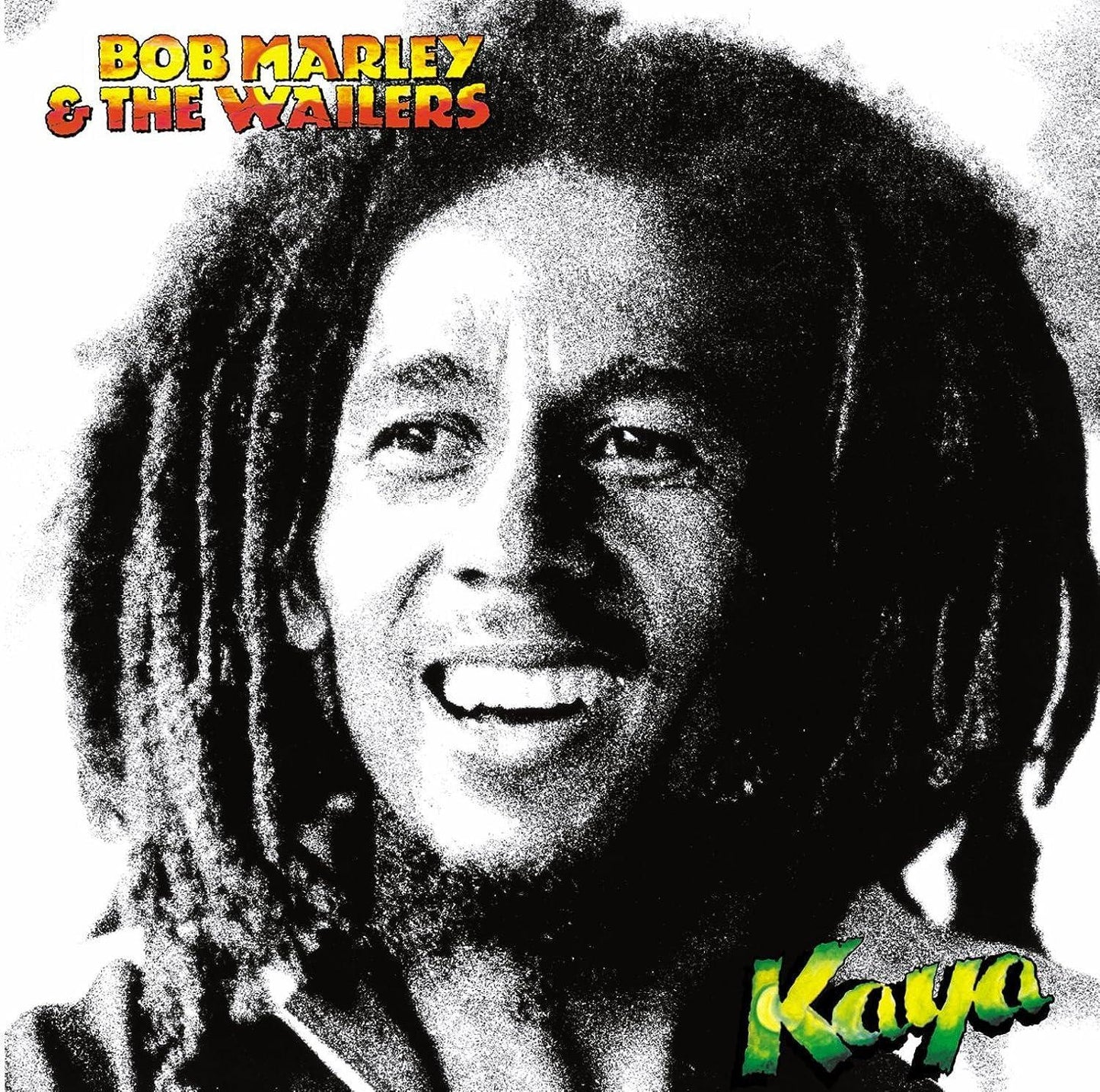Bob Marley & The Wailers - Kaya - Lp