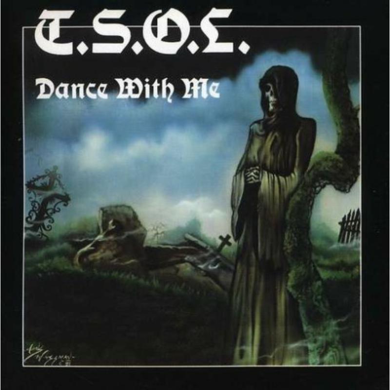 T.s.o.l. - Dance With Me - Cd