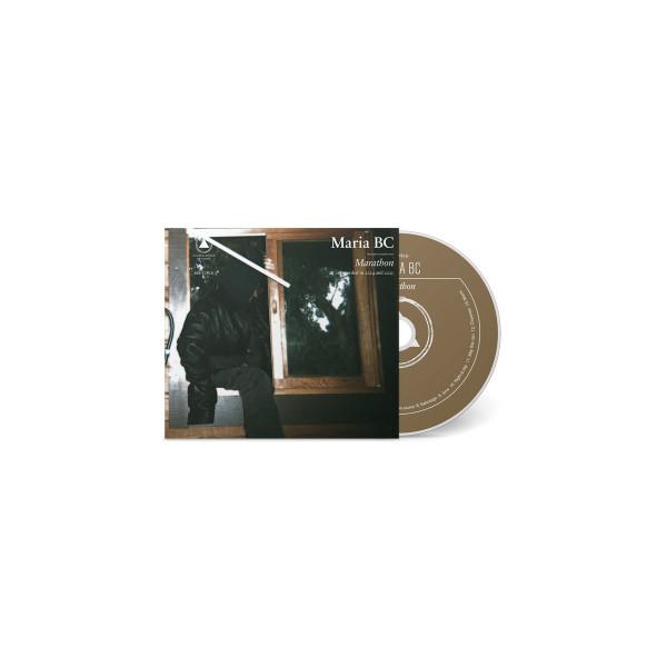 Maria BC - Marathon - Cd