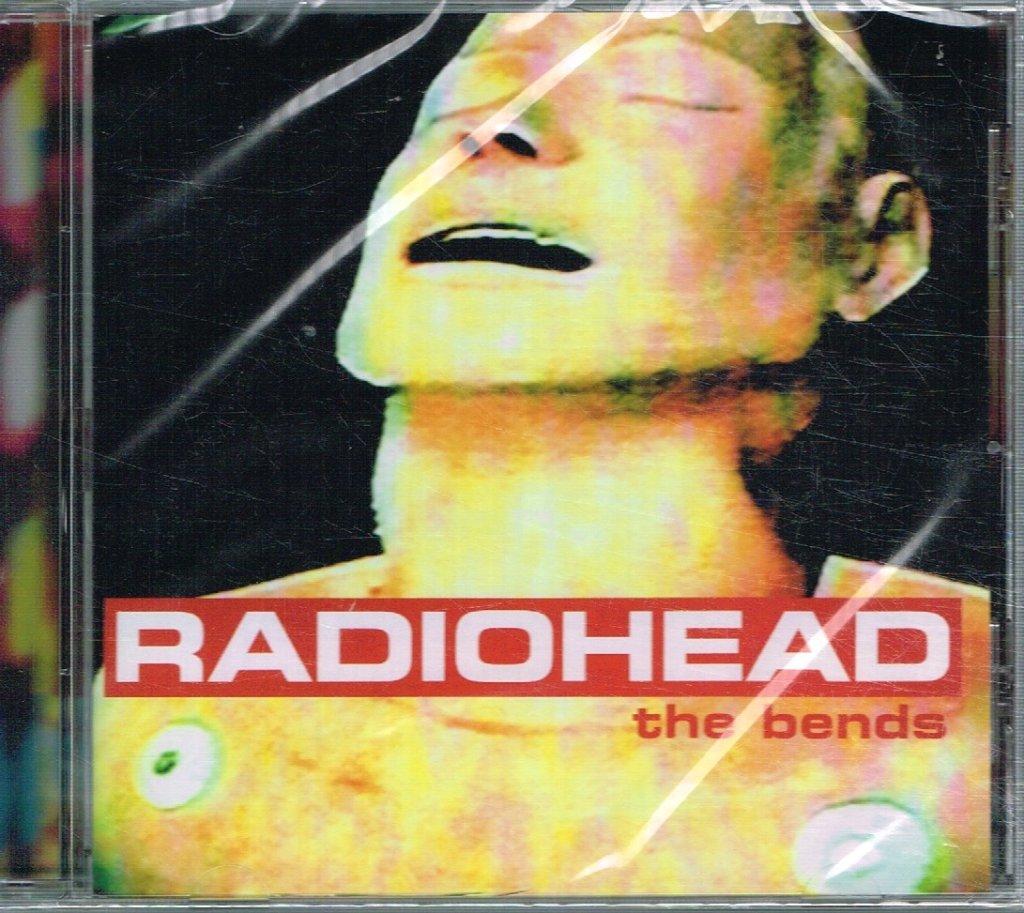 Radiohead - Bends - Cd