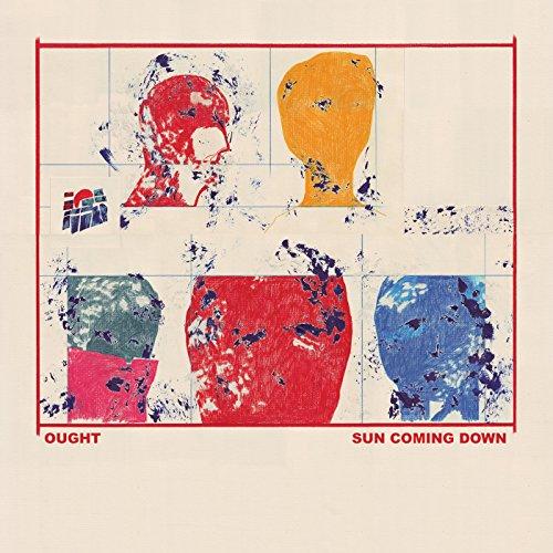 Ought - Sun Coming Down - Lp