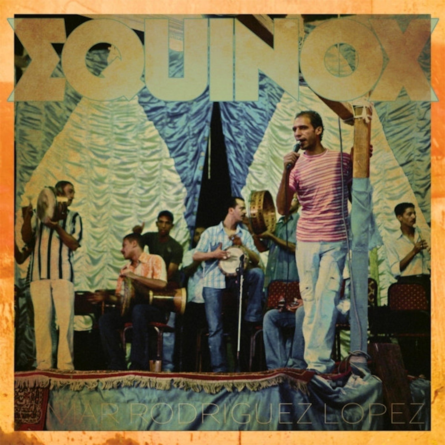 Omar Rodriguez Lopez - Equinox - Lp