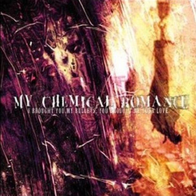 My Chemical Romance - I Brought You My Bullets, You Brought Me Your Love - Lp